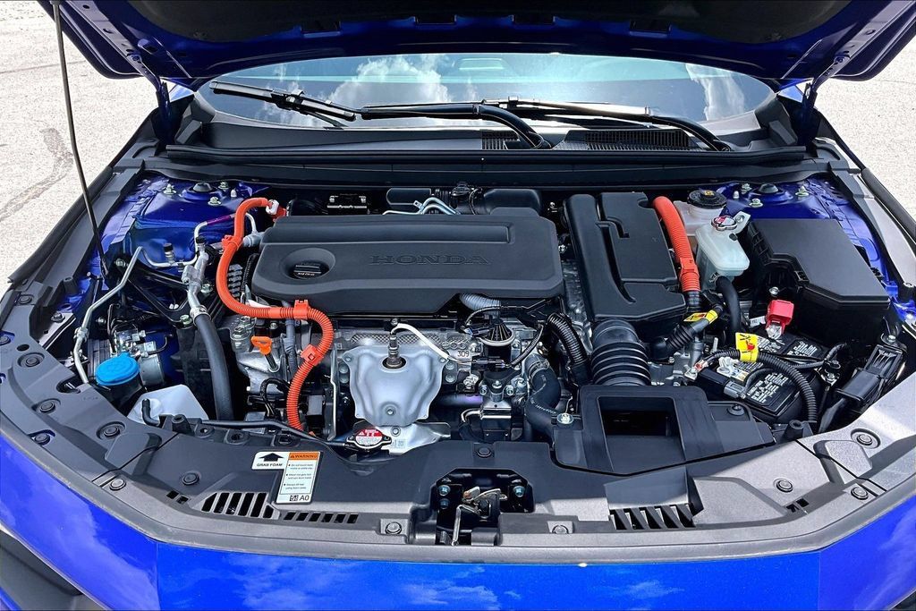 New 2026 Honda Accord Sport image 12