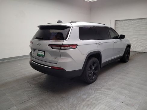 Used 2021 Jeep Grand Cherokee L Limited w/ Trailer Tow Group (B) AWD/4WD image 9
