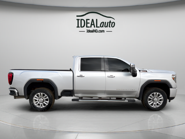 Used 2020 GMC Sierra 2500 Denali w/ Denali Ultimate Package AWD/4WD image 2