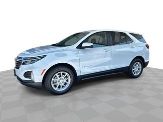 Certified 2024 Chevrolet Equinox LT image 1