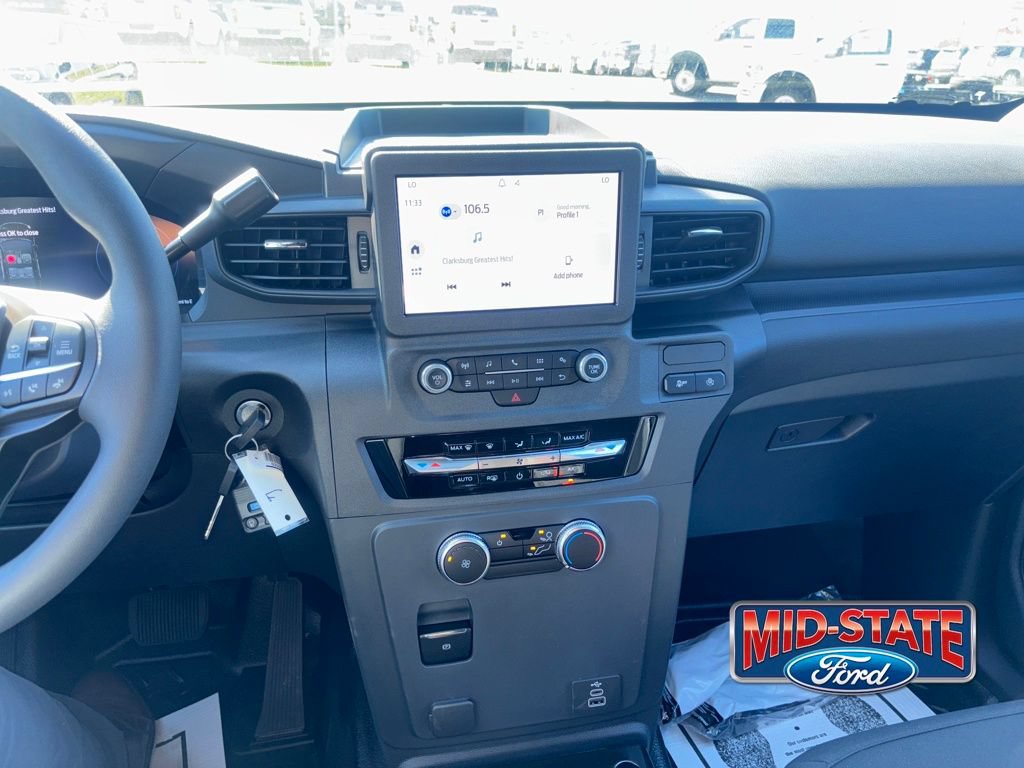 New 2025 Ford Explorer 4WD Police Interceptor w/ Ultimate Wiring Package image 17