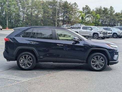 Used 2025 Toyota RAV4 Limited w/ Advanced Technology Package image 8