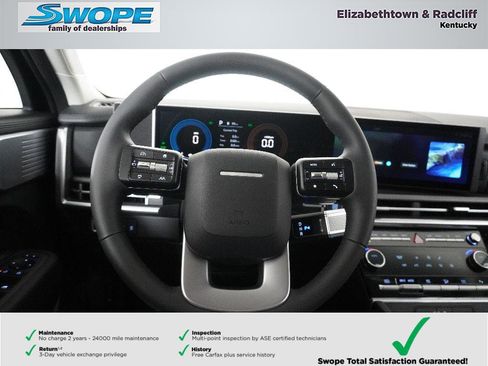 New 2026 Hyundai Santa Fe SE image 17