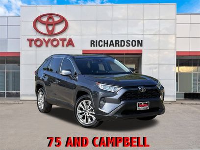 Used 2021 Toyota RAV4 XLE Premium