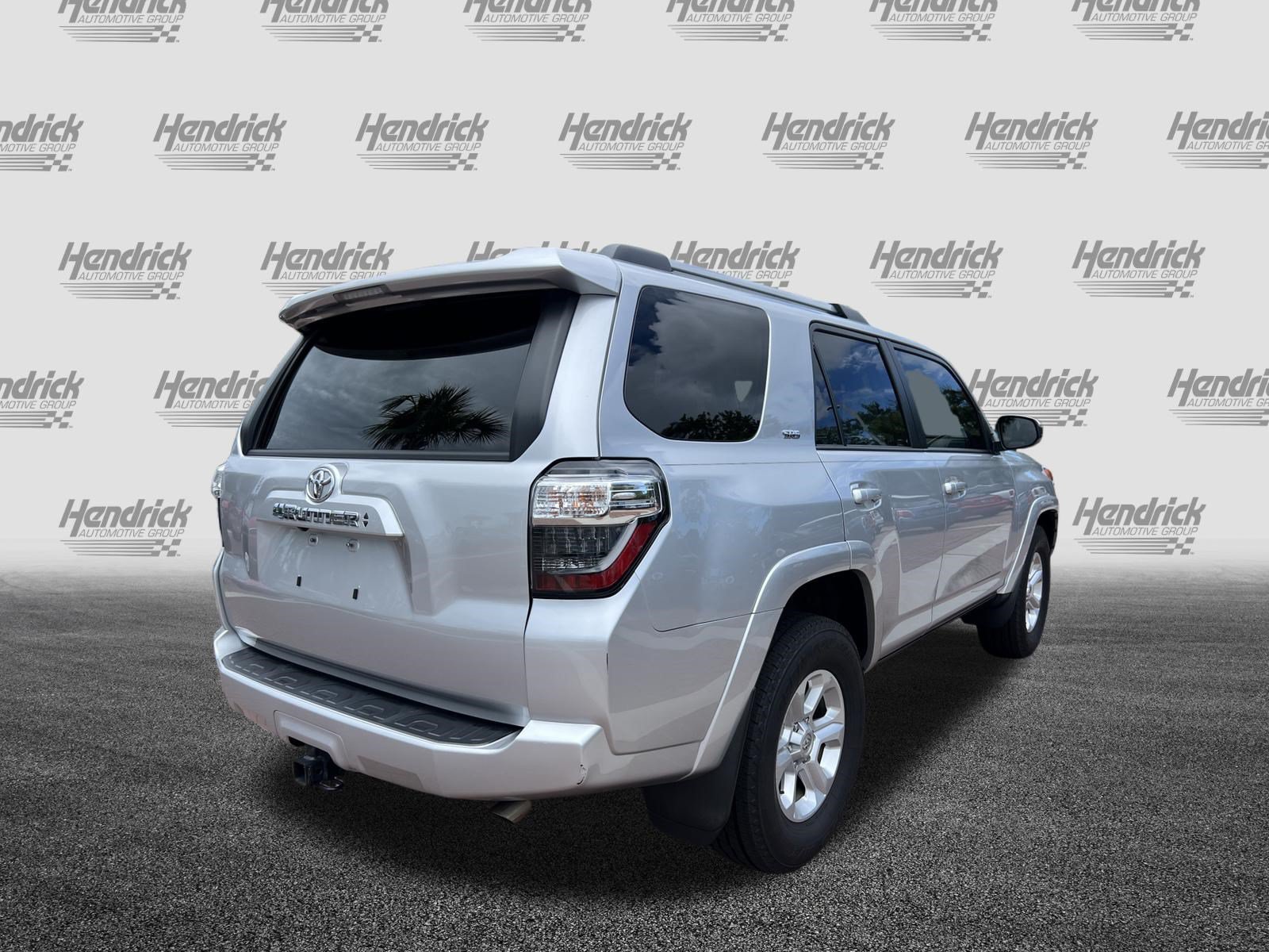 Used 2023 Toyota 4Runner SR5 RWD image 10
