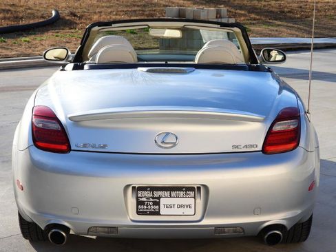 Used 2006 Lexus SC 430 Convertible image 46