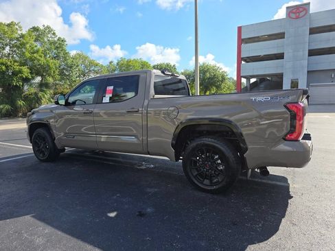 New 2026 Toyota Tundra Platinum AWD/4WD image 9