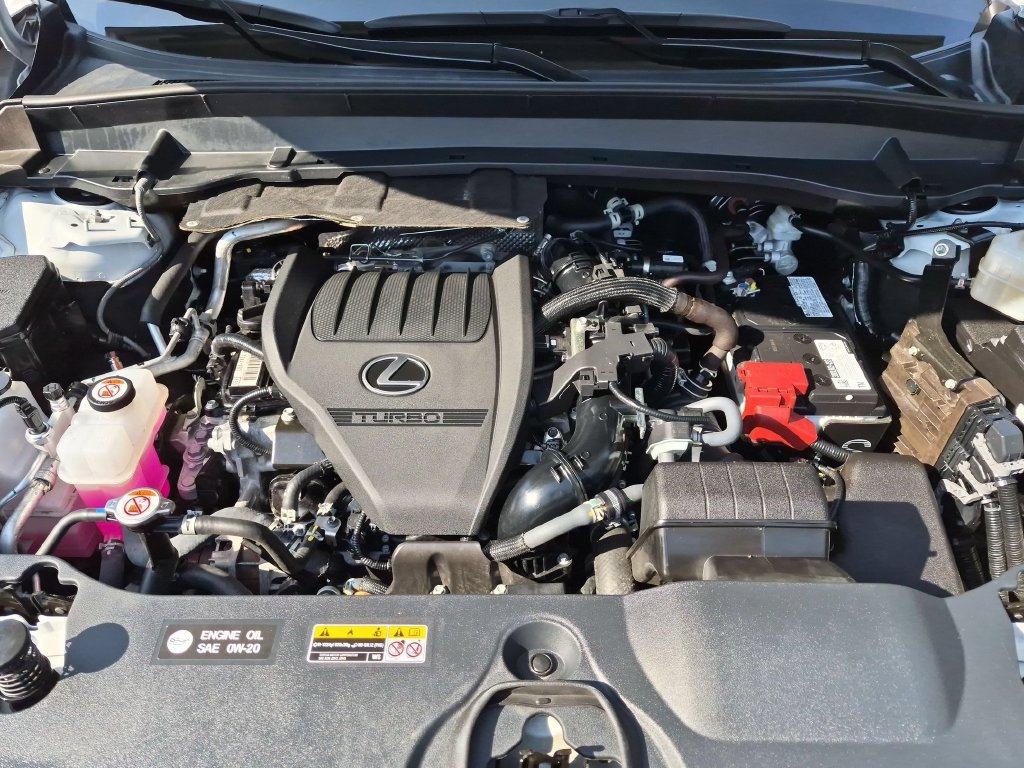 Used 2025 Lexus TX 350 AWD w/ Technology Package image 34