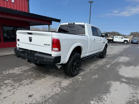 Used 2016 RAM 2500 Longhorn w/ Convenience Group image 4
