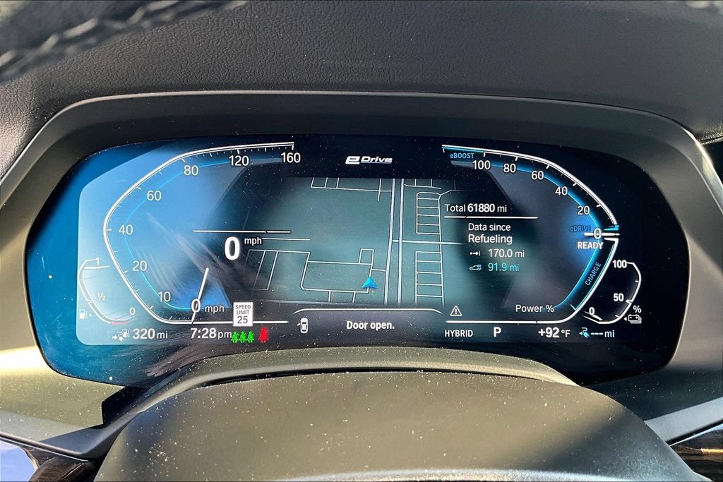 Used 2023 BMW X5 xDrive45e AWD/4WD image 27