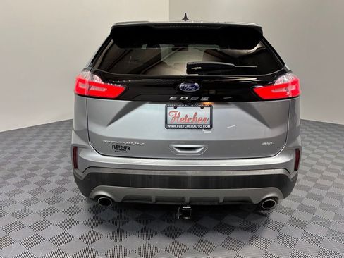 Used 2022 Ford Edge Titanium AWD/4WD image 4