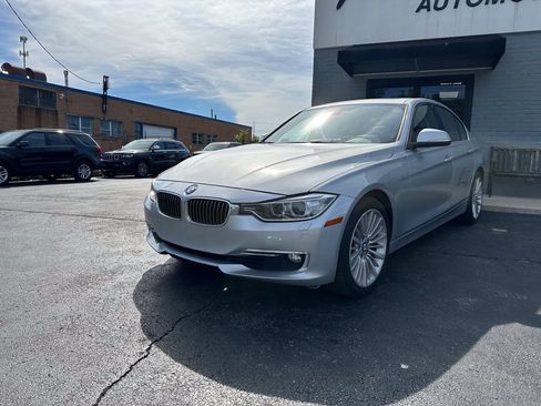 Used 2015 BMW 328i xDrive Sedan AWD/4WD image 7