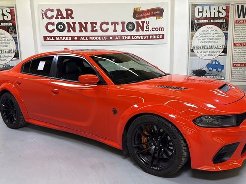 Used 2022 Dodge Charger SRT Hellcat image 13