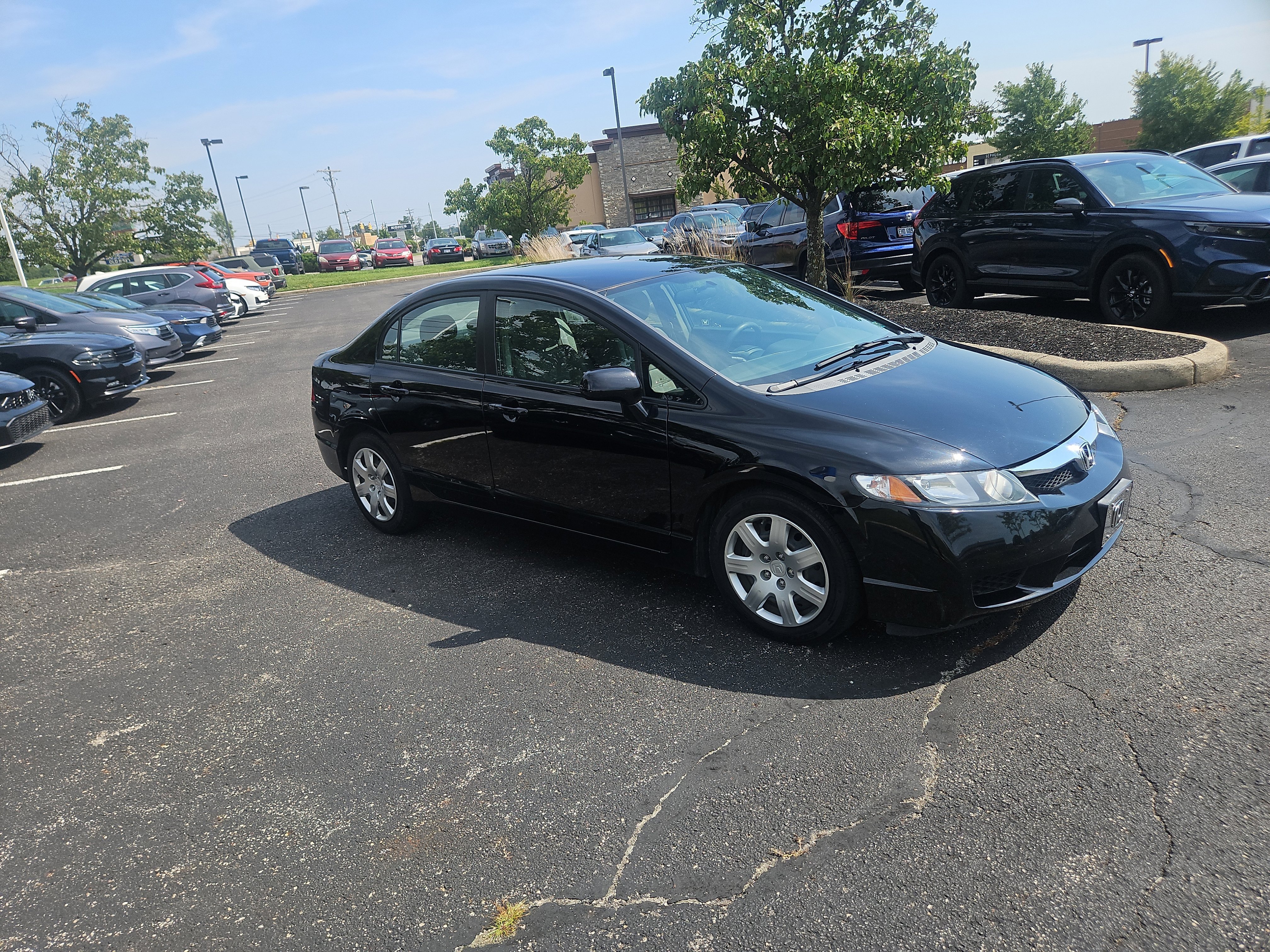 Used 2009 Honda Civic LX image 21
