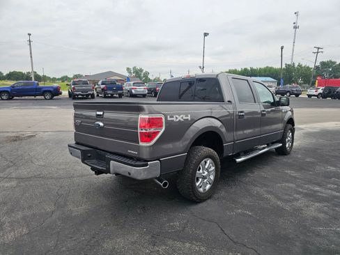 Used 2013 Ford F150 XLT w/ Luxury Equipment Group AWD/4WD image 5
