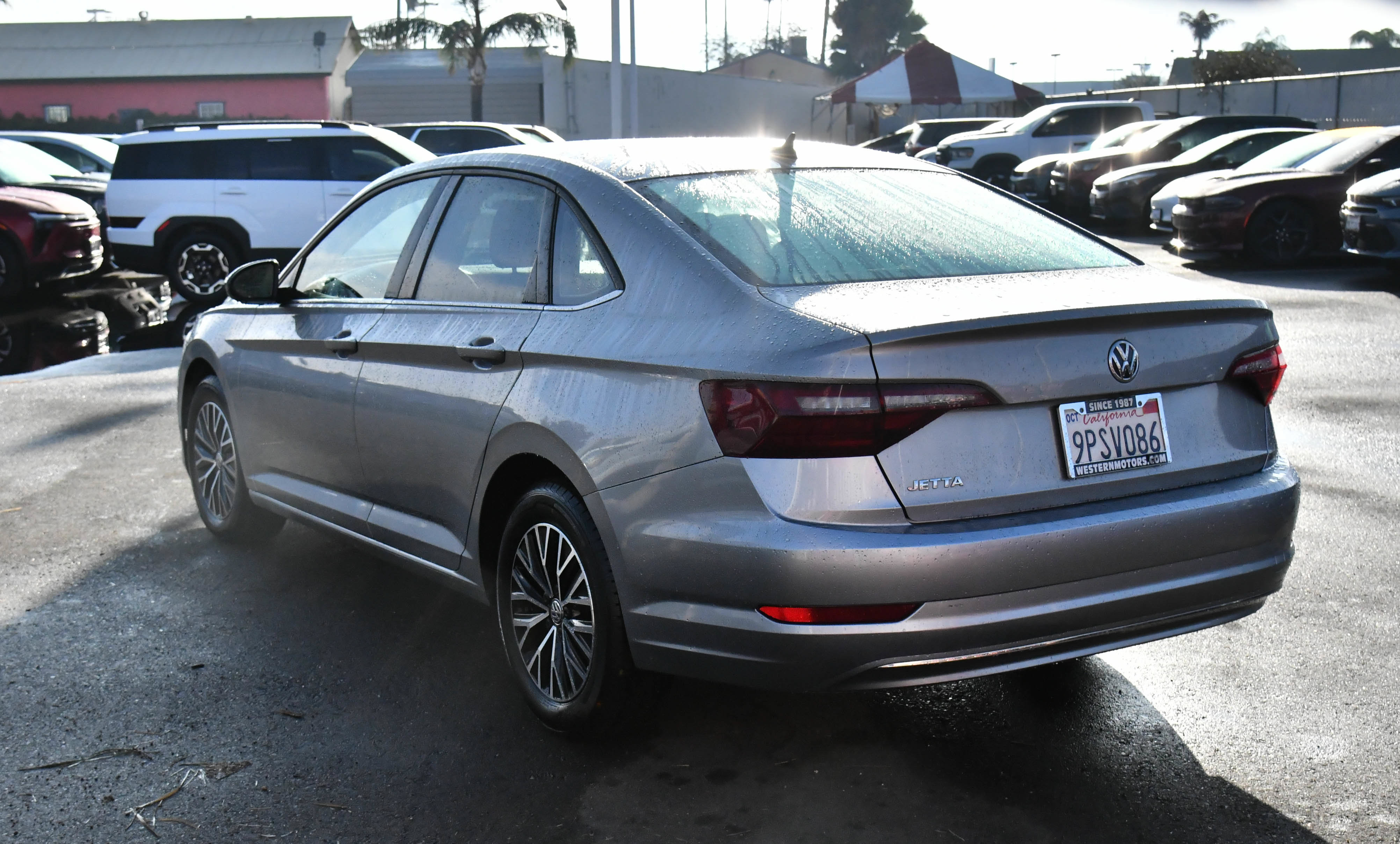 Used 2021 Volkswagen Jetta SE FWD image 6