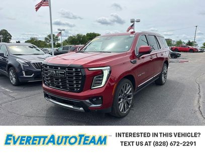 Used 2025 GMC Yukon Denali Ultimate