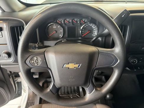 Used 2016 Chevrolet Silverado 1500 Custom w/ Custom Convenience Package AWD/4WD image 27