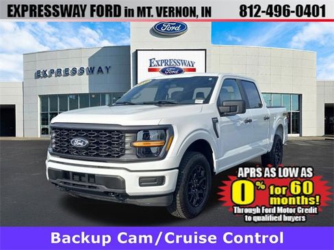 Used 2025 Ford F150 STX image 1