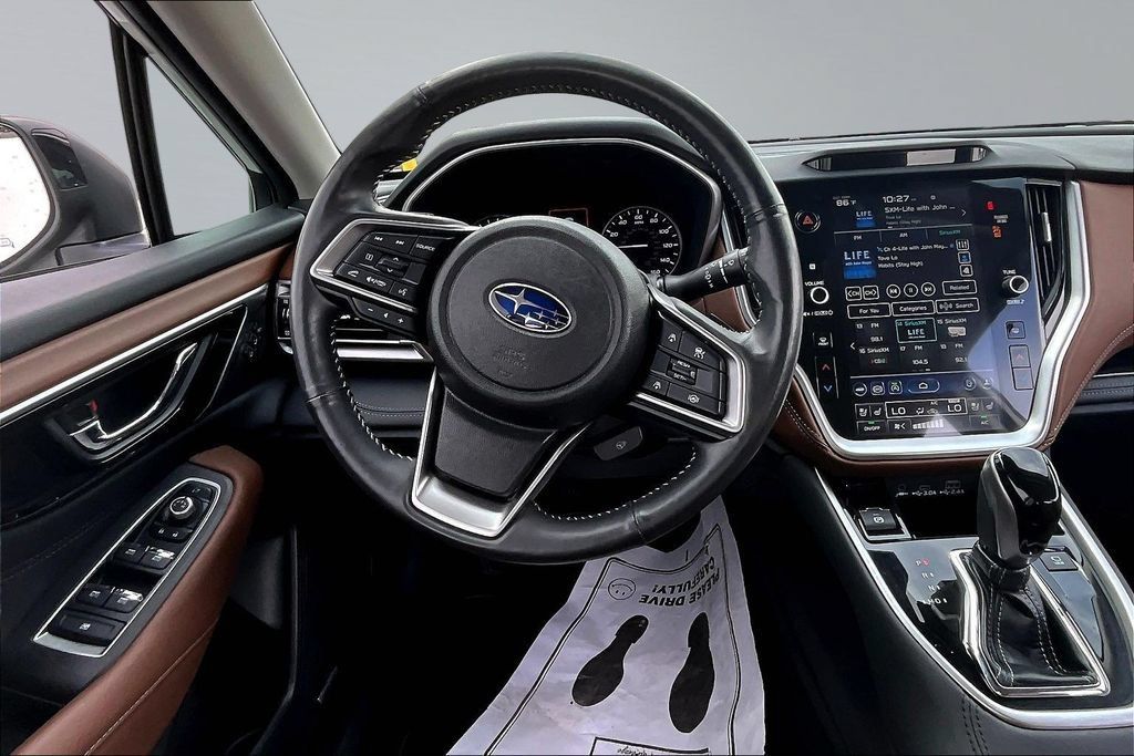 Used 2024 Subaru Outback Touring XT AWD/4WD image 8