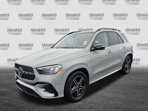 Certified 2025 Mercedes-Benz GLE 350 4MATIC image 5
