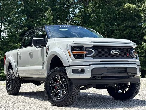New 2026 Ford F150 XLT w/ Equipment Group 303A High AWD/4WD image 2