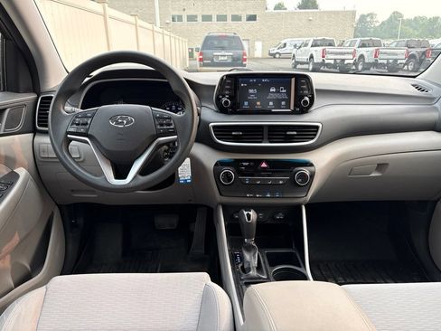 Used 2019 Hyundai Tucson SE AWD/4WD image 10
