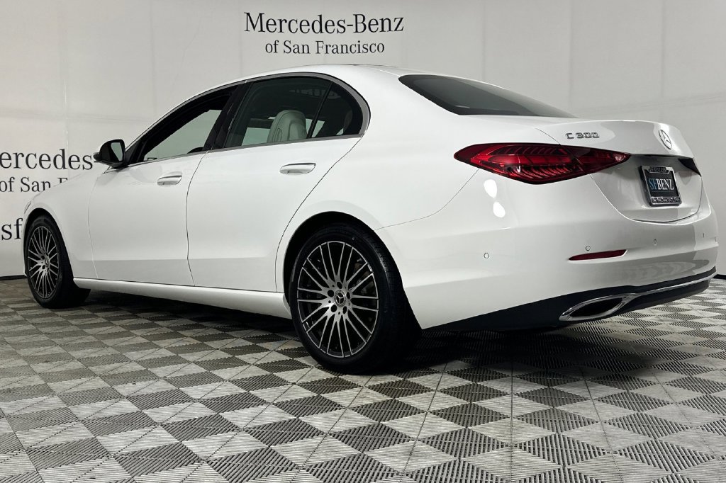 Certified 2026 Mercedes-Benz C 300 Sedan image 7