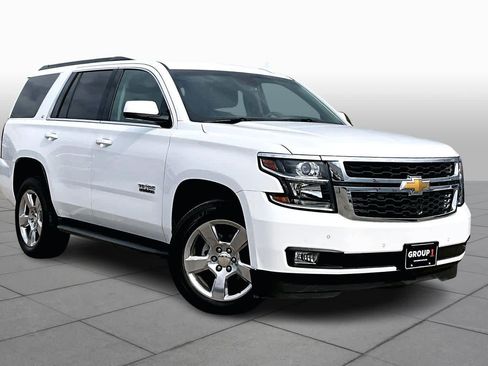 Used 2016 Chevrolet Tahoe LT w/ Texas Edition Package image 2