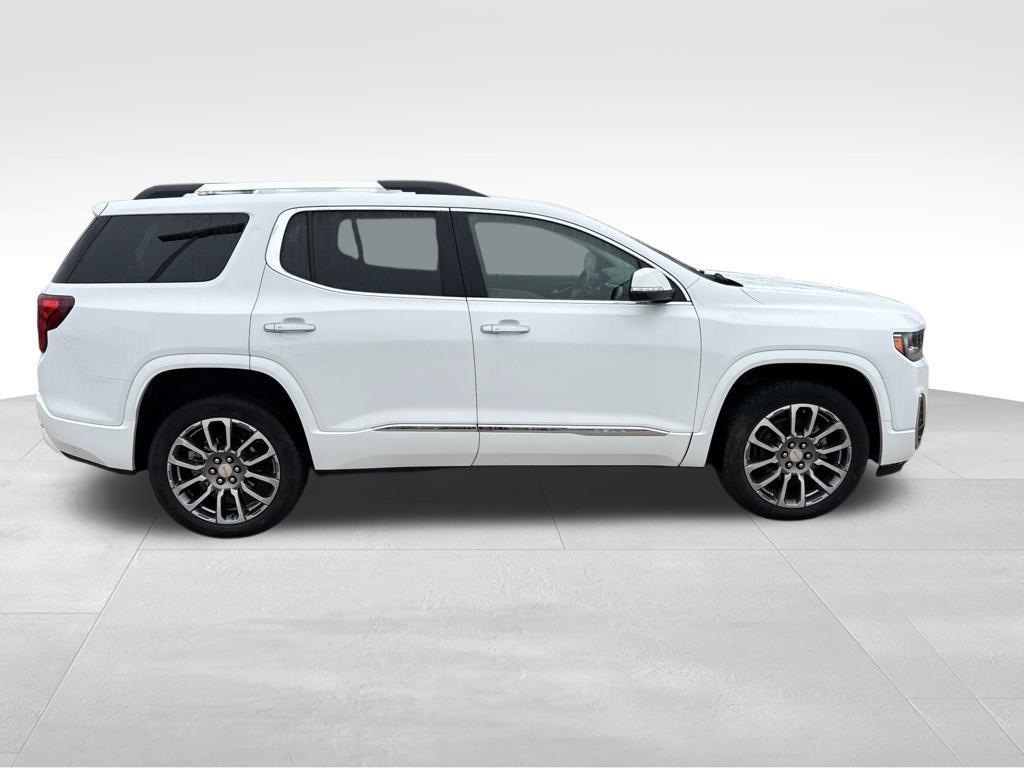 Used 2023 GMC Acadia Denali AWD/4WD image 8