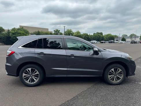 Used 2017 Acura RDX AWD w/ Advance Package image 5