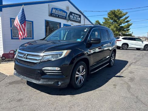 Used 2016 Honda Pilot EX-L image 12