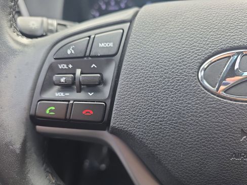 Used 2017 Hyundai Tucson SE Plus FWD image 16