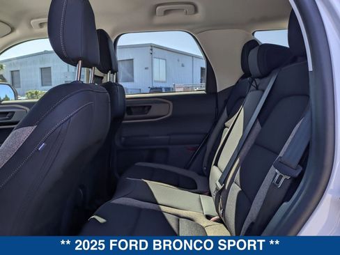 New 2025 Ford Bronco Sport Big Bend image 14