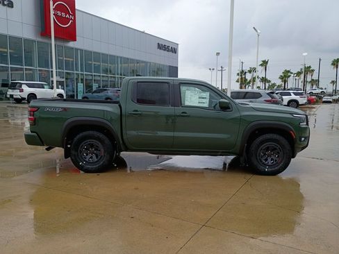 New 2026 Nissan Frontier Pro-X w/ Tow Package RWD image 6