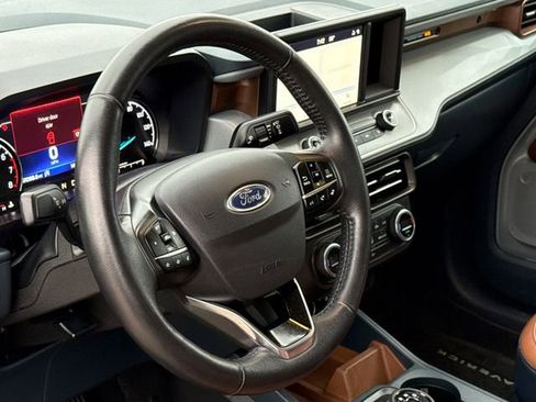 Used 2022 Ford Maverick Lariat FWD image 17