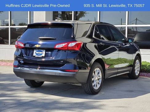 Used 2020 Chevrolet Equinox LT image 7