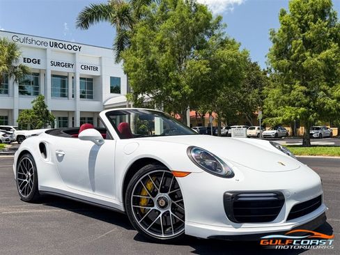 Used 2018 Porsche 911 Turbo S AWD/4WD image 69