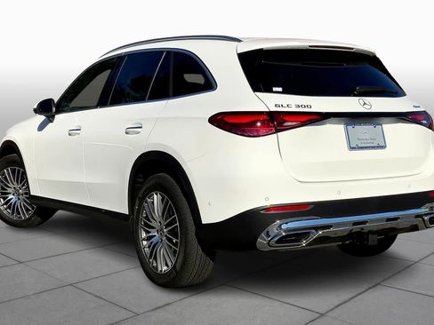 Used 2026 Mercedes-Benz GLC 300 4MATIC image 16