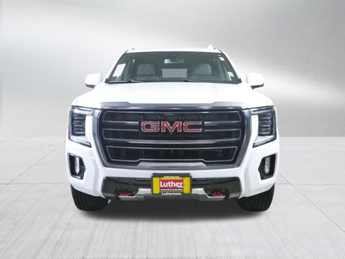 Used 2021 GMC Yukon XL AT4 w/ AT4 Premium Package image 2