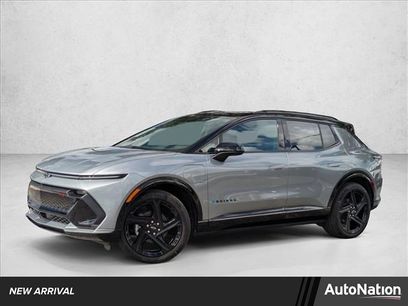 New 2026 Chevrolet Equinox EV RS