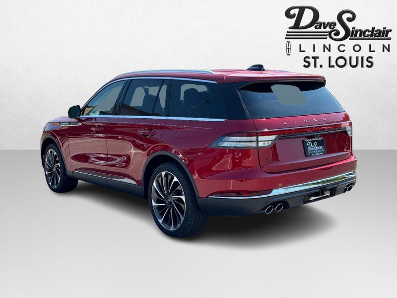 Used 2025 Lincoln Aviator Reserve w/ Equipment Group 201A AWD/4WD image 5