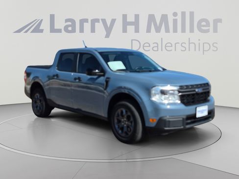 Used 2024 Ford Maverick XLT w/ XLT Luxury Package FWD image 7