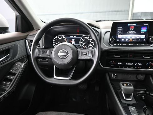 Certified 2023 Nissan Rogue SV AWD/4WD image 12