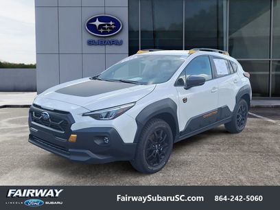 Certified 2024 Subaru Crosstrek 2.5i Wilderness