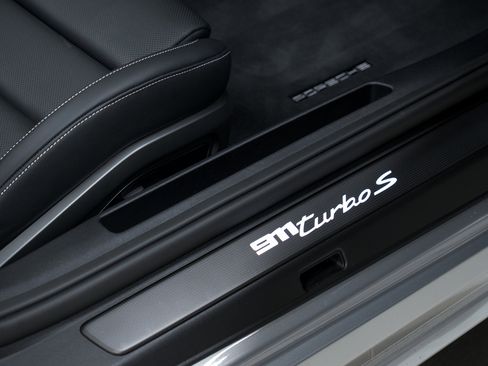 Certified 2025 Porsche 911 Turbo S AWD/4WD image 30