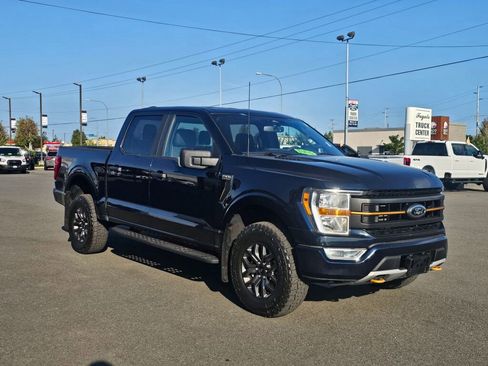 Used 2022 Ford F150 Tremor image 4