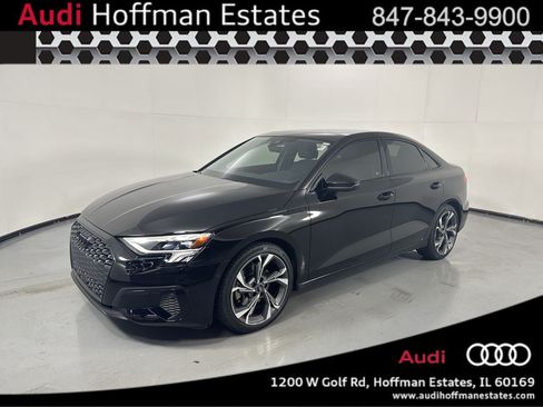 Used 2023 Audi A3 2.0T Premium w/ Convenience Package FWD image 1