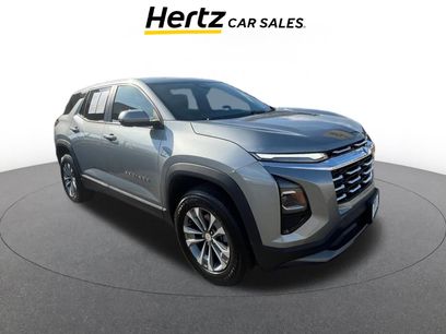 Used 2025 Chevrolet Equinox LT