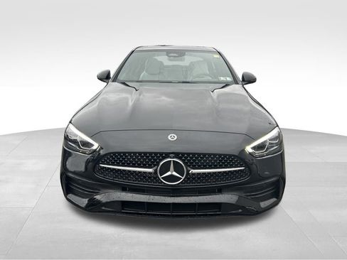 Used 2025 Mercedes-Benz C 300 4MATIC Sedan image 8